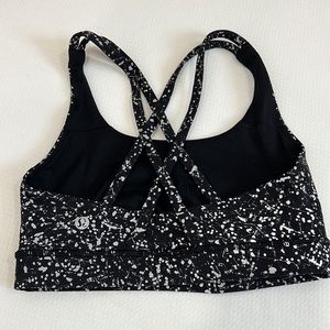 Lululemon Size 4 Sports Bra